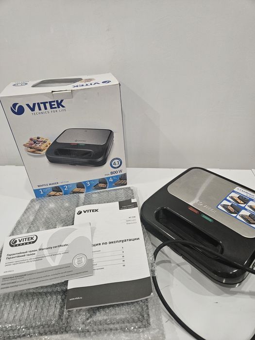 Тарелка, мультиварка, вафельница, сахарница