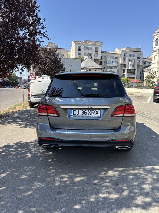 MERCEDES-BENZ GLE 2017 — imagine 4
