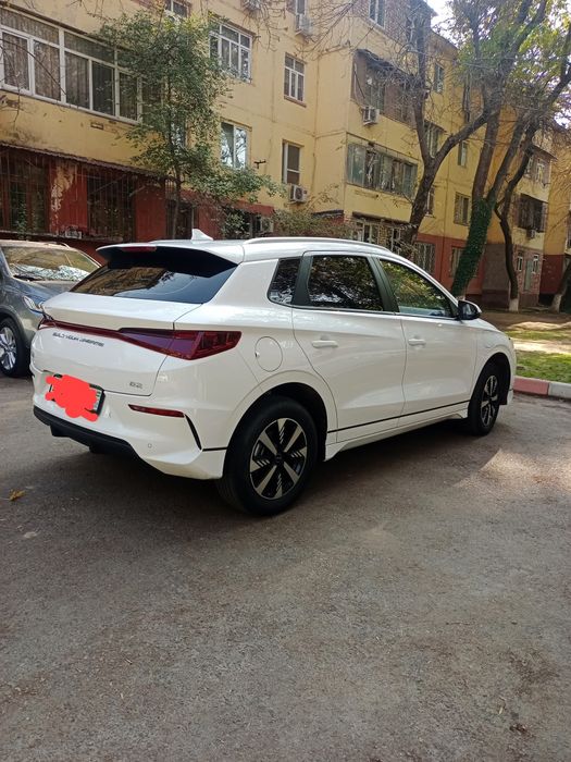 Выкуп Насия  савдо BYD e2