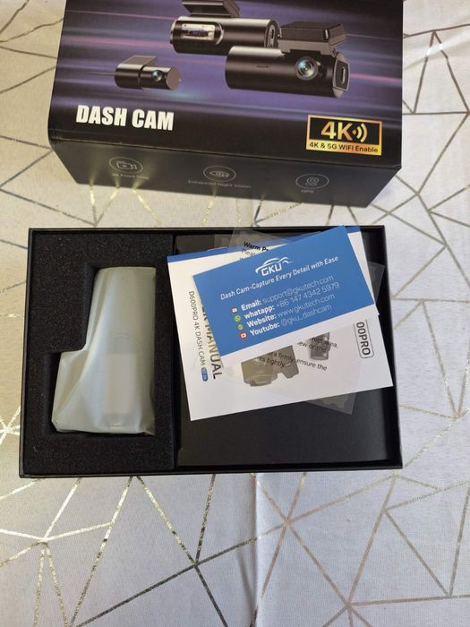 DASH камера за кола