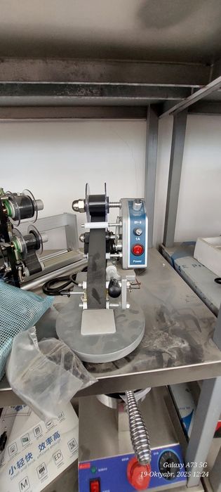 Data uradigan apparati Professional Arginali Ajoyib tanlov