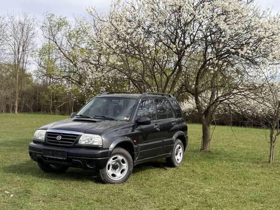 Grand vitara 2004 diesel