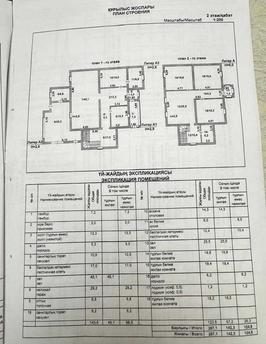 Коттедж в РАССРОЧКУ!!! В г.Косшы