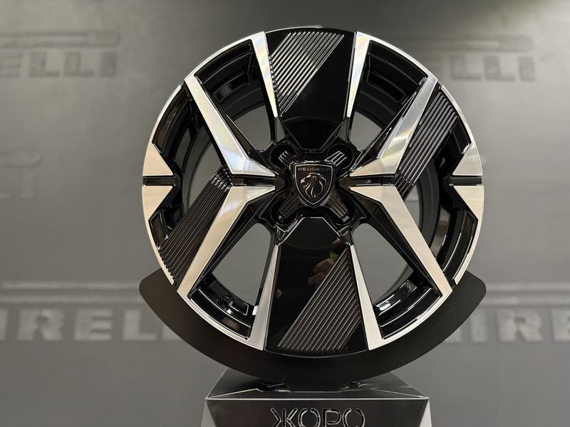 16цола Peugeot 4x108 Пежо 4бр