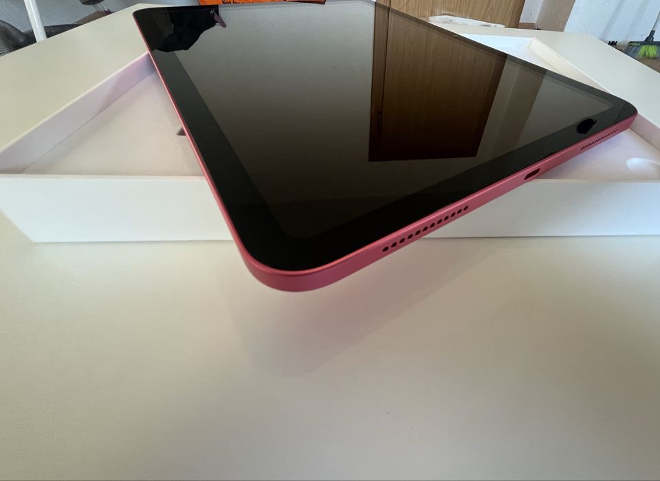 İpad 11 Pink/A16 WIFI/128gb/6 RAM