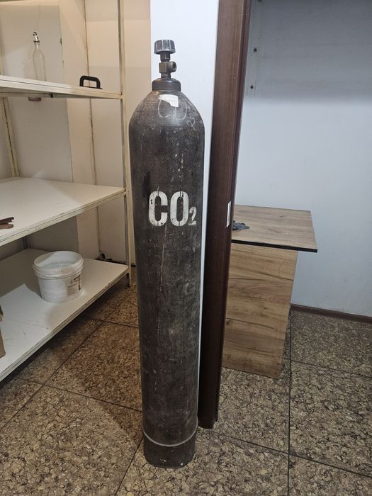 Кислородный баллон