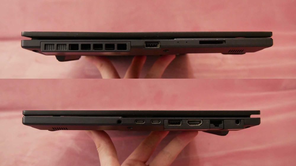 Asus Vivobook Pro 15.6 OLED, Core 9 185H, RTX4050 6Gb, 24 Ram, 1Tb SSD