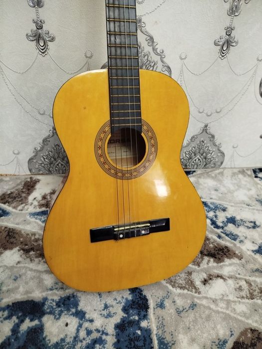 Gitara Musiqachilar uchun