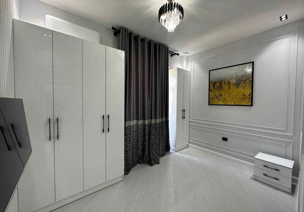 Ташкент Сити Сдается шикарная г новая 2-х комнатная квартира