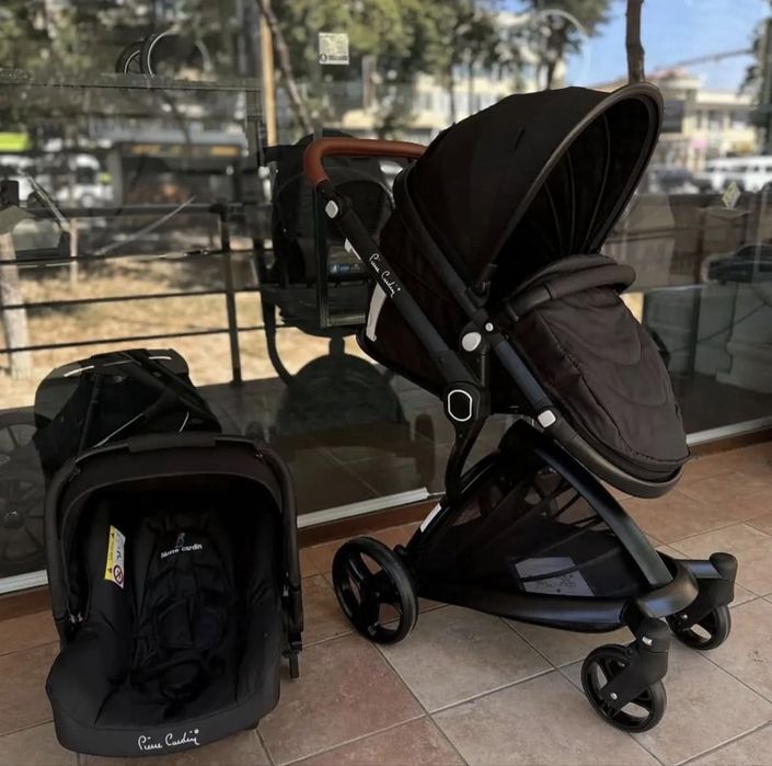 Kolyaska Pierre Cardin (3in1)