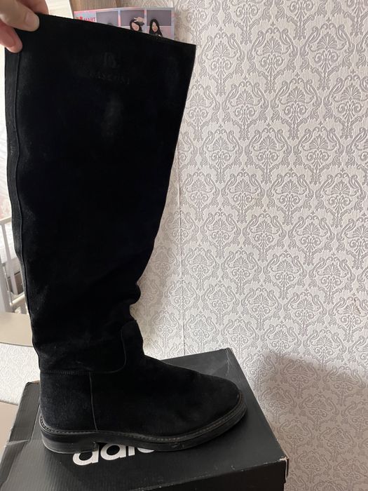 Женская обувь зима