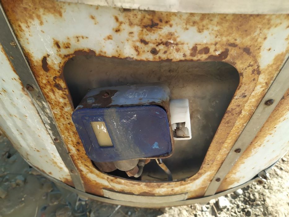 Котел промышленный