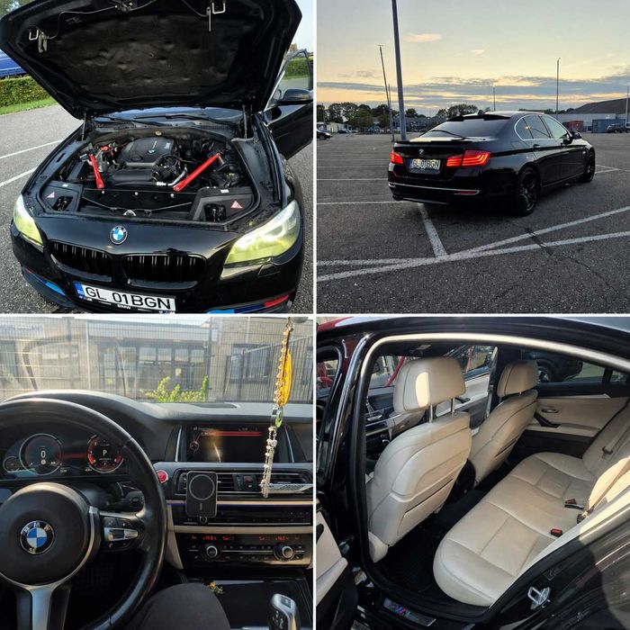 Bmw f10 520d b47 190cai