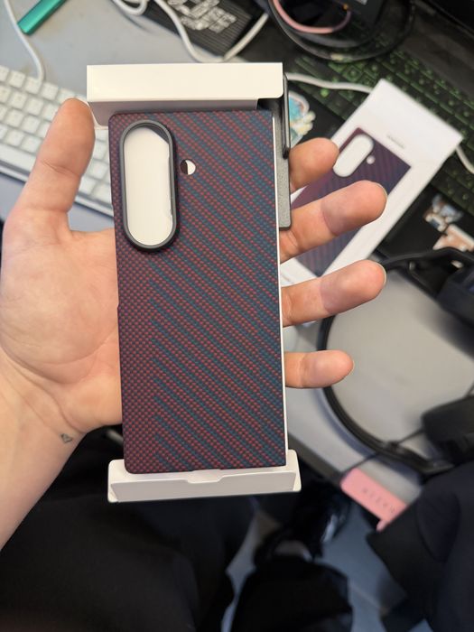 Калъф за Samsung Galaxy Z Fold 8 Ultra Оригинален