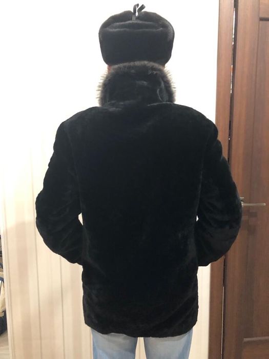 Продам шубу мужскую