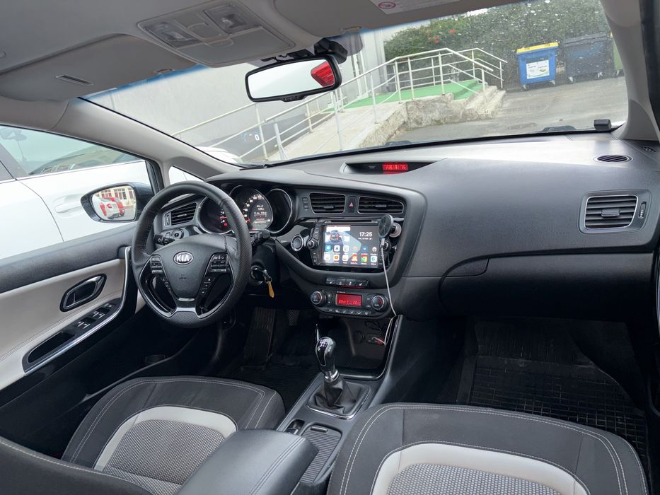 Kia Ceed  2012, model 2013