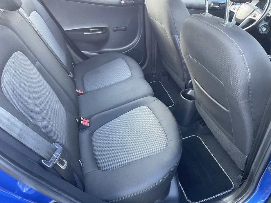 Hyundai i20. 4 pistoane 1.3 Benzina  Euro 5