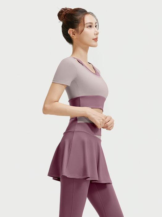 Спортивная одежда. Фитнесс двойка.