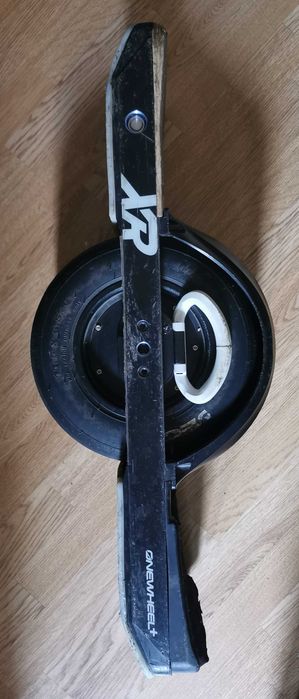 Onewheel XR Летене в провинцията