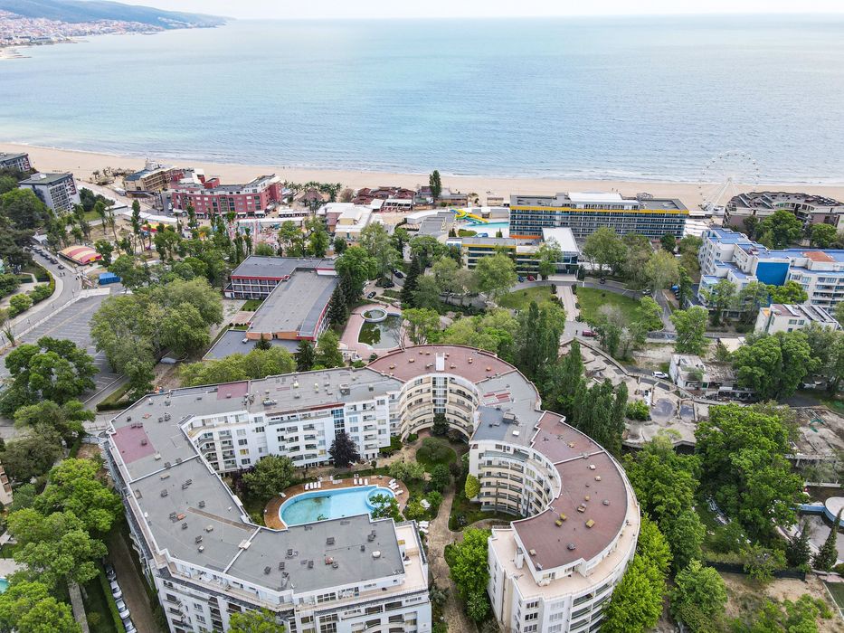 Дава се под наем Двустаен апартамент в к.к. Слънчев бряг - 60 кв.м за 127.5 € - Снимка #11