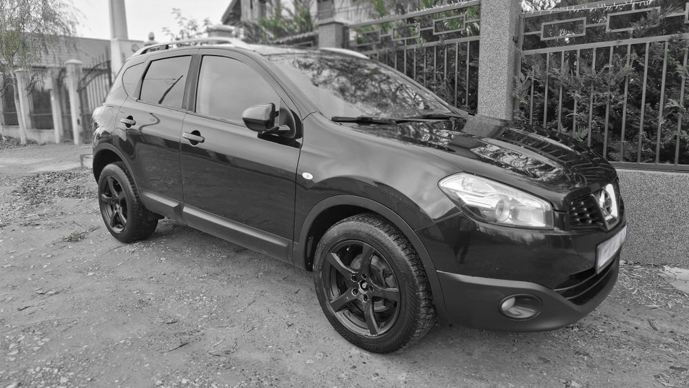 Nissan Qashqai 1.5 dci