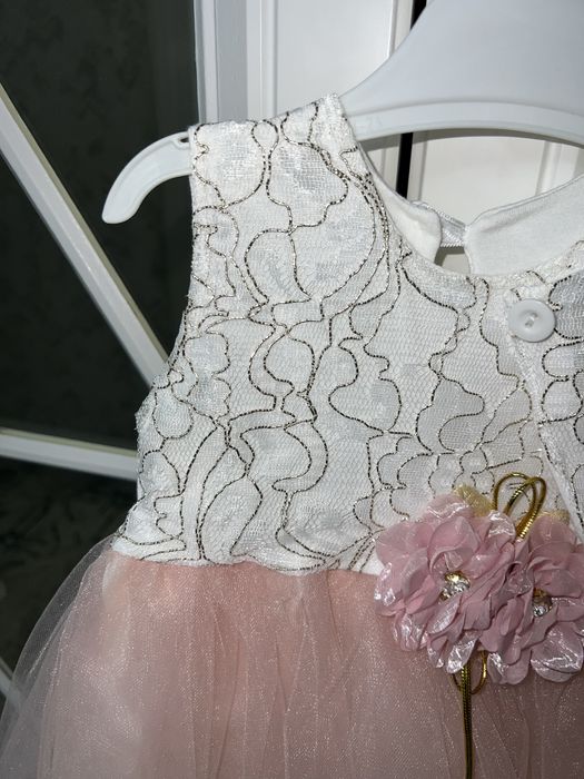 Детское платье