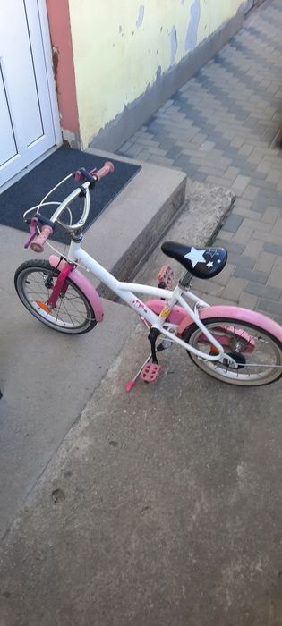 Vând bicicleta fetite 3-7 ani