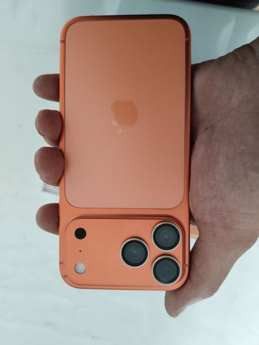 Айфон 17 пр макс