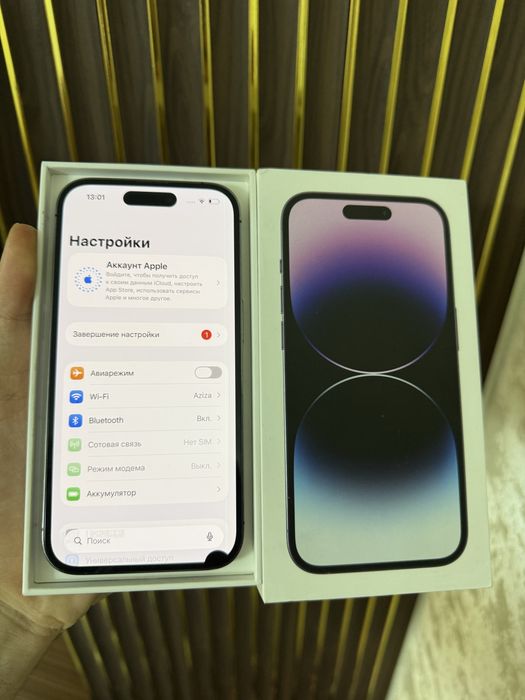 Iphone 14 Pro 128 Айфон 14 Про 128