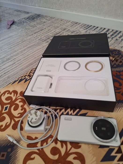 Xiaomi 14 ultra и Ulefone armor 24