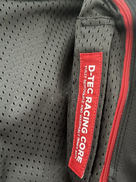 DAINESE TOSA 50 цял мото екип