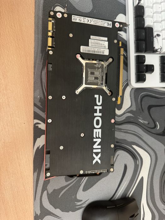 Gainward GTX 1070 Phoenix - 8GB