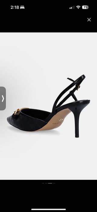 Оригинални НОВИ официални обувки Aldo на ток