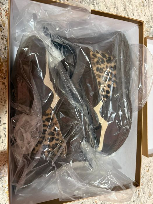 Дамски обувки естествена кожа  MAGZA