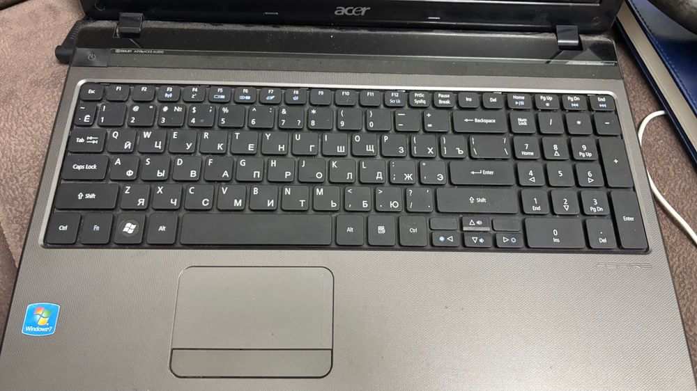 Ноутбук acer acer