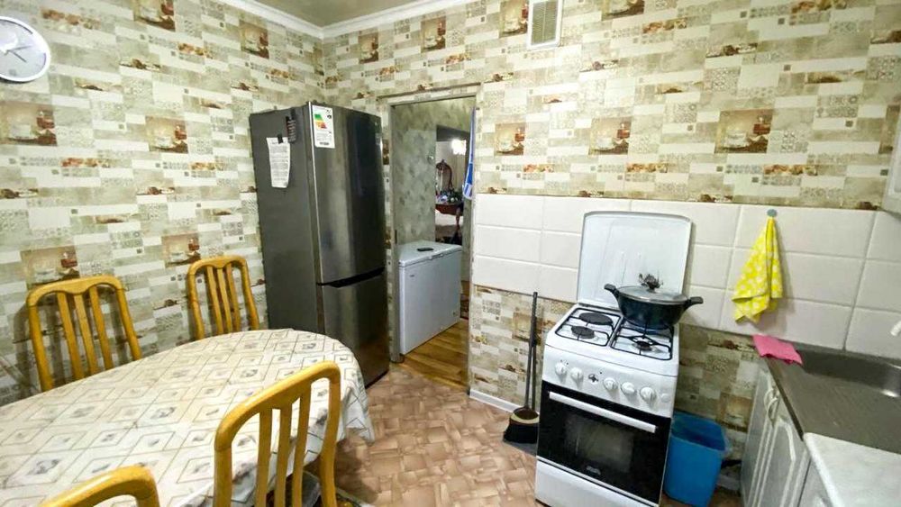 Продается 3х ком кв Гаухар Империя