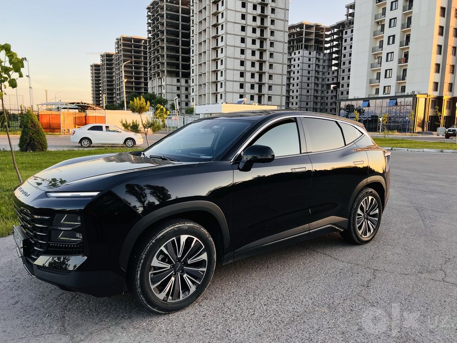 JETOUR dashing 1.5T