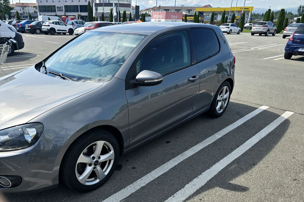 Golf 6 1.4 TSI ( 122 cp) 2009