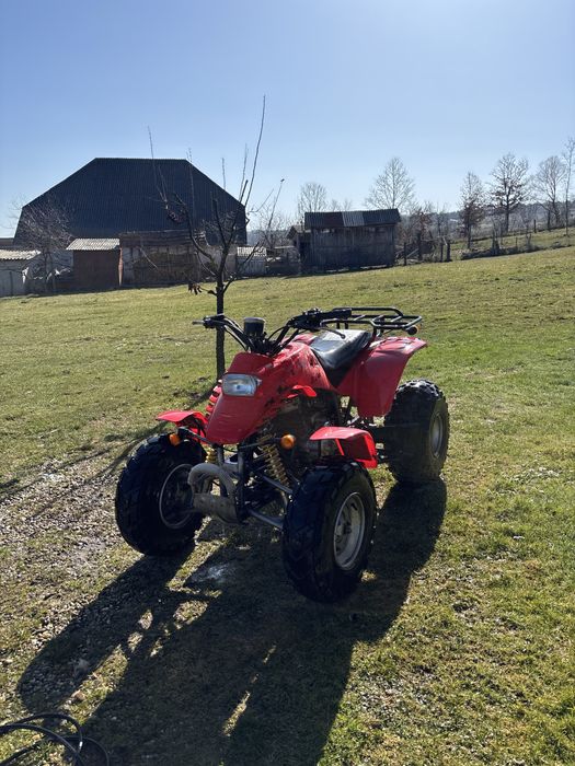 Vand atv smc barossa 170cc