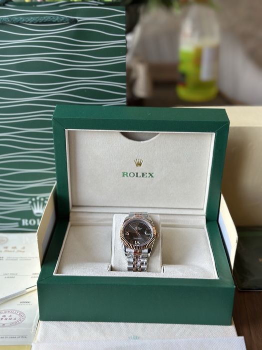 Rolex Datejust Rose Gold 36 mm - ДАМСКИ МОДЕЛ