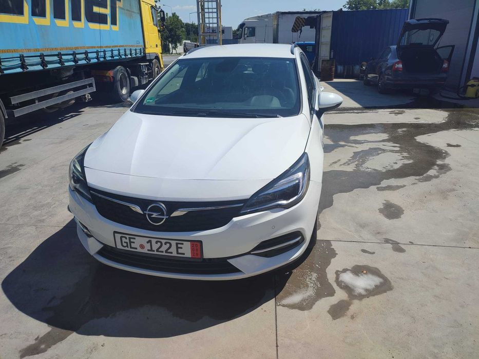 Vand Opel astra K diesel