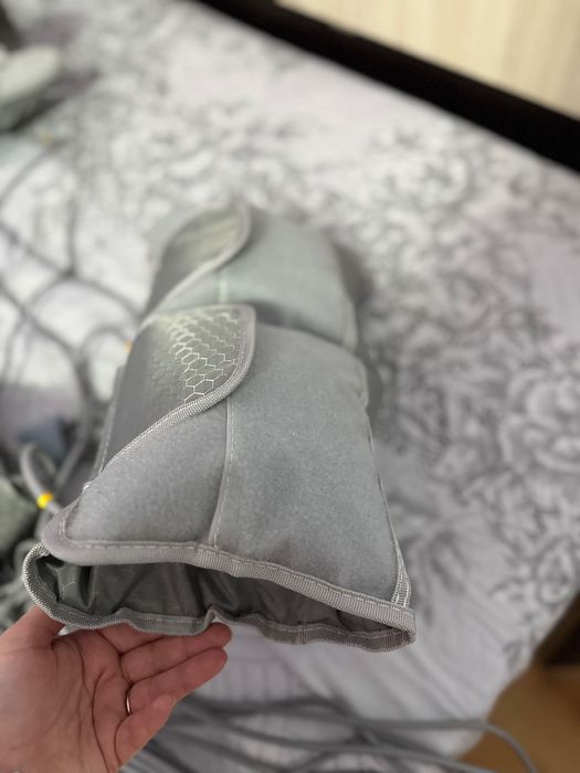 Лимфопреса с LED Светлина , загряване до 80 градуса