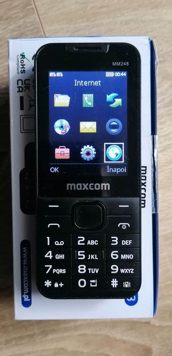 Maxcom MM248 Dual SIM