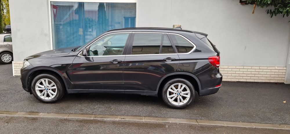 BMW X5 F15 xDrive30d • 3.0d 258 CP• Distribuție Schimbată