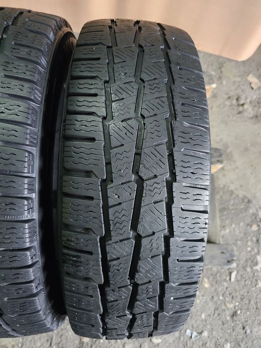 2 anvelope iarna 195 65 16C Michelin Agilis