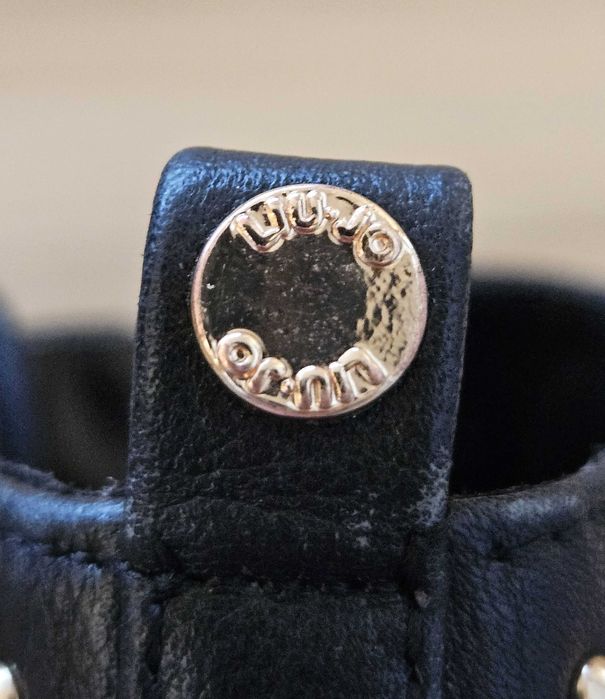 Дамски кожени боти Liu Jo - 38