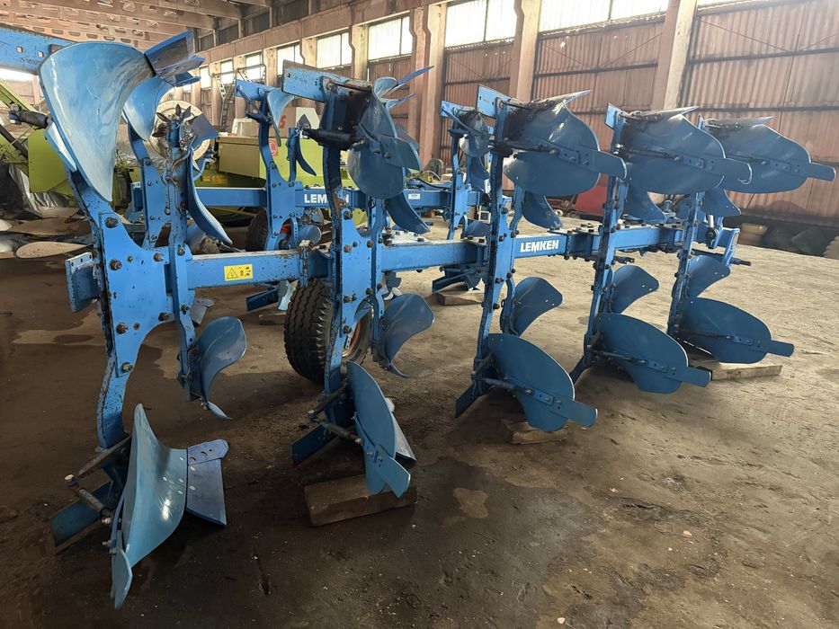 Lemken Europal 7. Sotiladi 5 ko’rpus