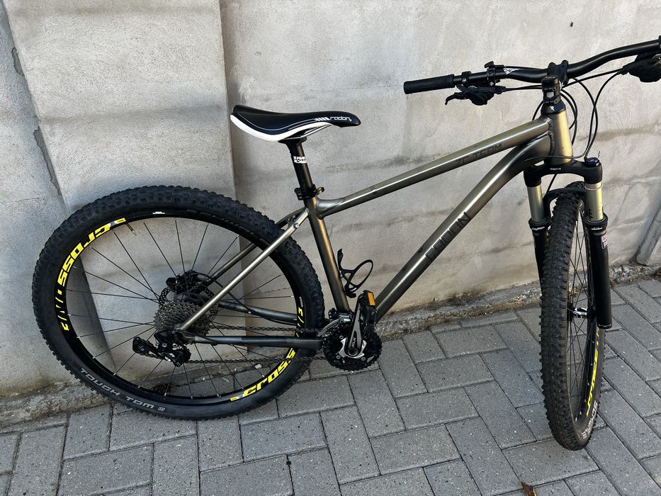 Vand MTB Radon Aluminiu Roti 29