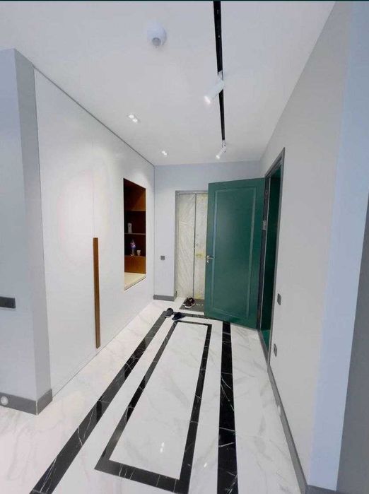 Малика ЖК Минор 3ком евростудия евроремонт