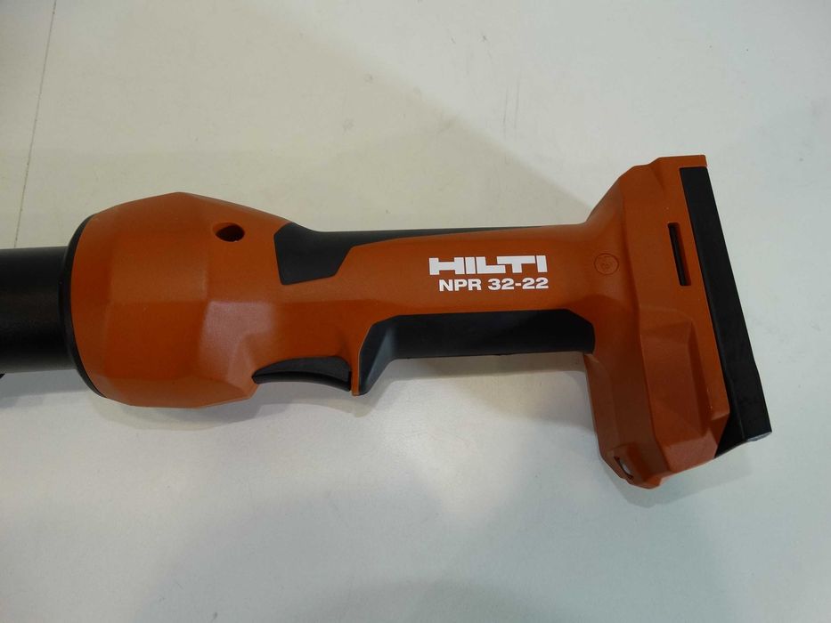 НОВО - Hilti NPR 32 - 22 / Nuron - Преса за фитинги 32 KN